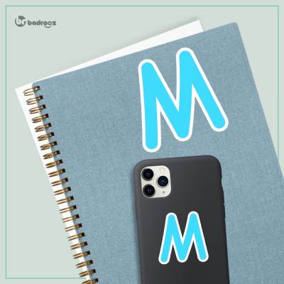 استیکر و برچسب H_ENG_M3
