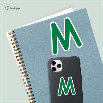 استیکر و برچسب H_ENG_M5