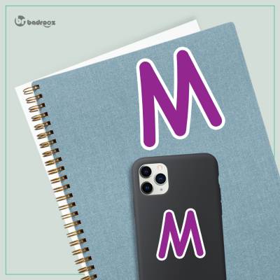 استیکر و برچسب H_ENG_M6