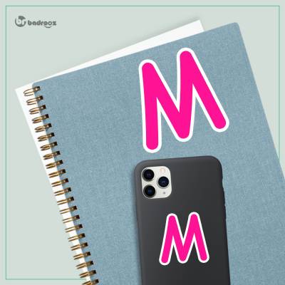 استیکر و برچسب H_ENG_M7