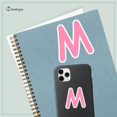 استیکر و برچسب H_ENG_M8