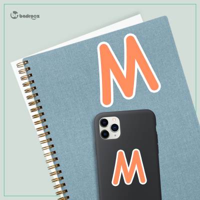 استیکر و برچسب H_ENG_M9