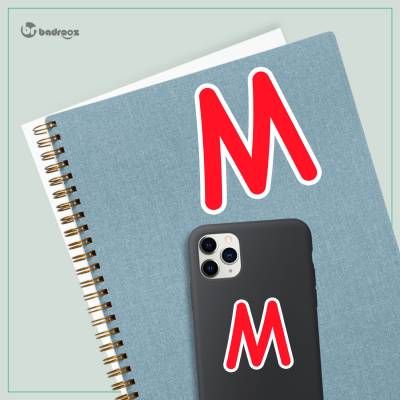 استیکر و برچسب H_ENG_M10
