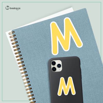 استیکر و برچسب H_ENG_M12