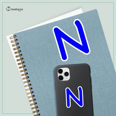 استیکر و برچسب H_ENG_N2