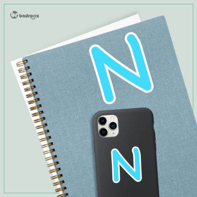 استیکر و برچسب H_ENG_N3