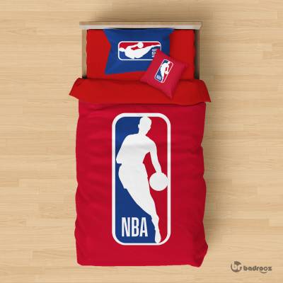 روتختی یک نفره لوگوی NBA
