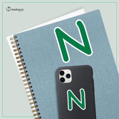 استیکر و برچسب H_ENG_N5