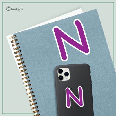 استیکر و برچسب H_ENG_N6