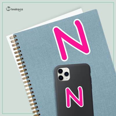 استیکر و برچسب H_ENG_N7