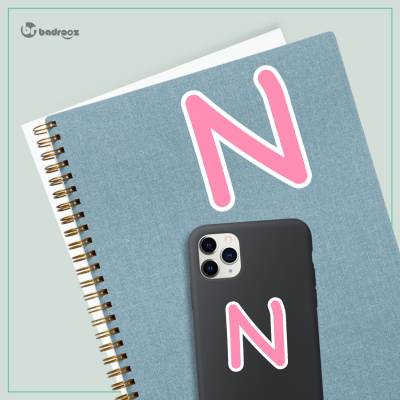 استیکر و برچسب H_ENG_N8