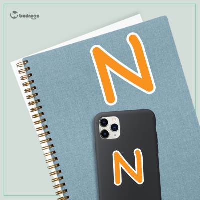 استیکر و برچسب H_ENG_N11
