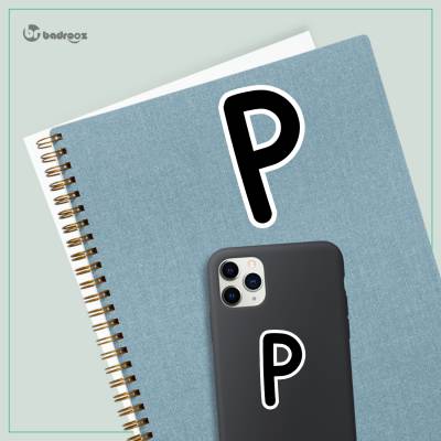 استیکر و برچسب H_ENG_P1