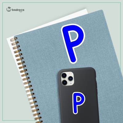 استیکر و برچسب H_ENG_P2