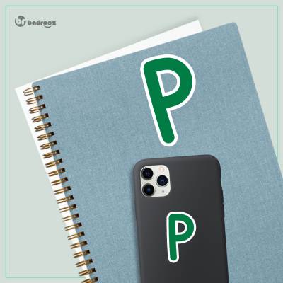 استیکر و برچسب H_ENG_P5