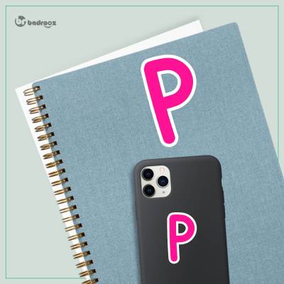 استیکر و برچسب H_ENG_P7