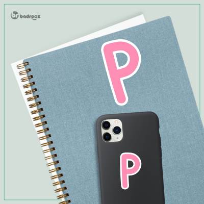 استیکر و برچسب H_ENG_P8