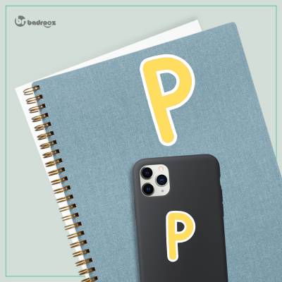 استیکر و برچسب H_ENG_P12
