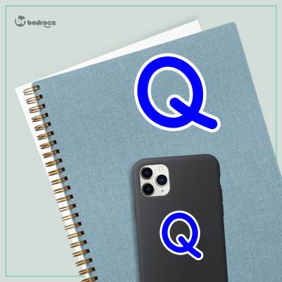 استیکر و برچسب H_ENG_Q2