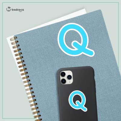 استیکر و برچسب H_ENG_Q3