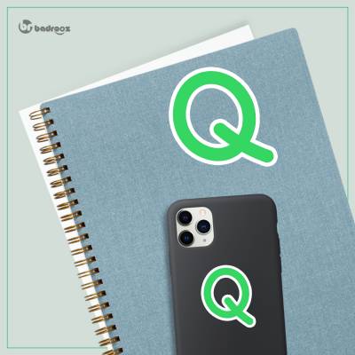 استیکر و برچسب H_ENG_Q4