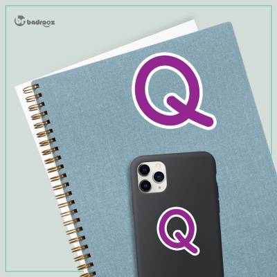 استیکر و برچسب H_ENG_Q6
