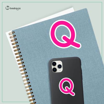 استیکر و برچسب H_ENG_Q7