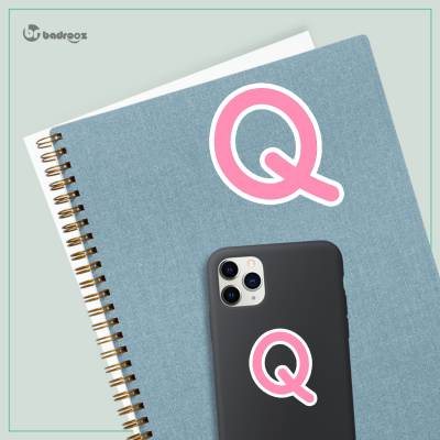 استیکر و برچسب H_ENG_Q8