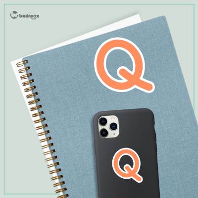 استیکر و برچسب H_ENG_Q9