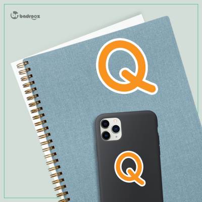 استیکر و برچسب H_ENG_Q11