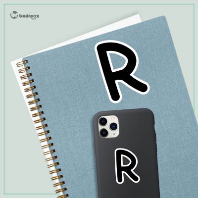 استیکر و برچسب H_ENG_R1