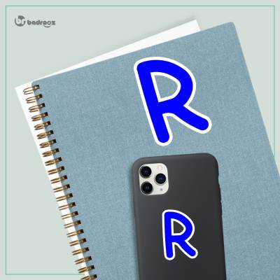 استیکر و برچسب H_ENG_R2