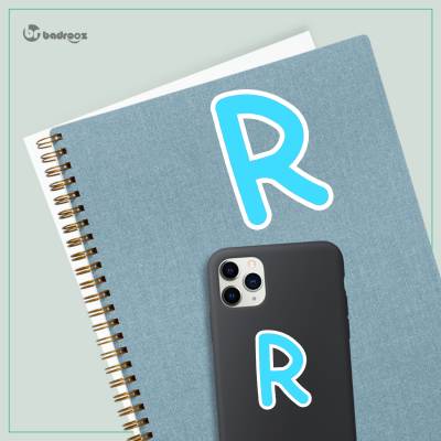 استیکر و برچسب H_ENG_R3