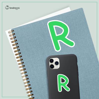 استیکر و برچسب H_ENG_R4