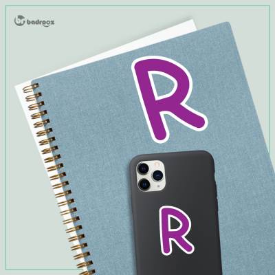 استیکر و برچسب H_ENG_R6