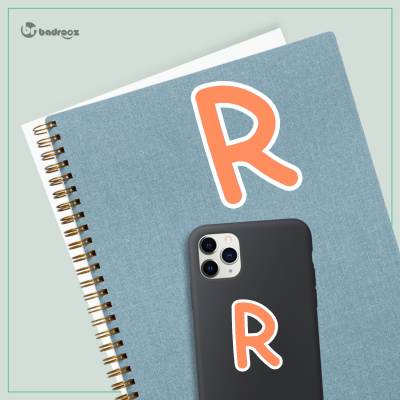 استیکر و برچسب H_ENG_R9