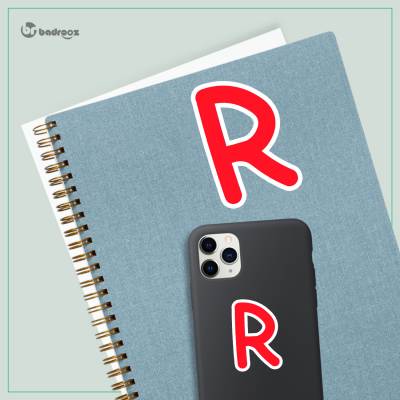استیکر و برچسب H_ENG_R10