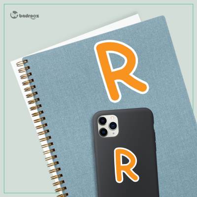 استیکر و برچسب H_ENG_R11