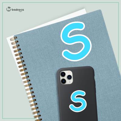 استیکر و برچسب H_ENG_S3