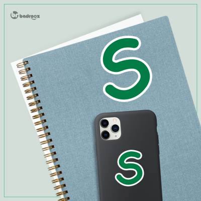 استیکر و برچسب H_ENG_S5