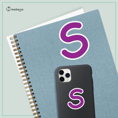 استیکر و برچسب H_ENG_S6