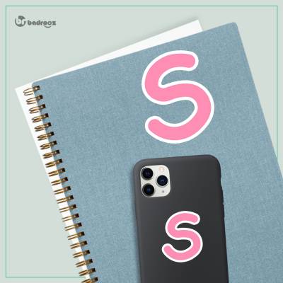 استیکر و برچسب H_ENG_S8