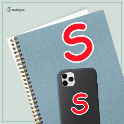 استیکر و برچسب H_ENG_S10