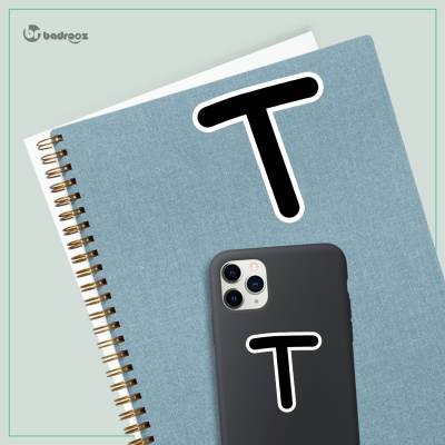 استیکر و برچسب H_ENG_T1