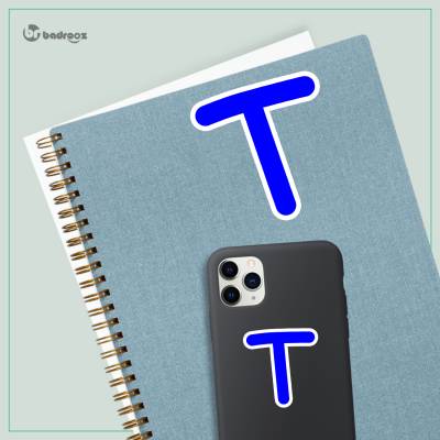 استیکر و برچسب H_ENG_T2