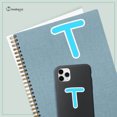استیکر و برچسب H_ENG_T3