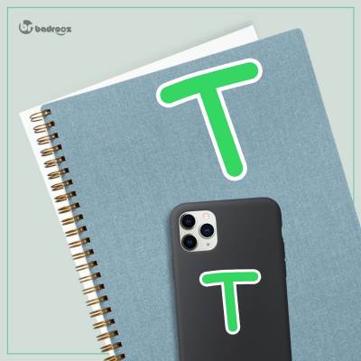 استیکر و برچسب H_ENG_T4