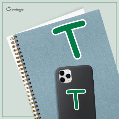 استیکر و برچسب H_ENG_T5