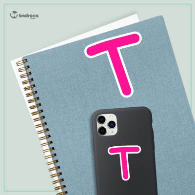 استیکر و برچسب H_ENG_T7