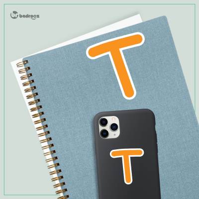 استیکر و برچسب H_ENG_T11
